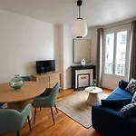 Charmant Appartement Paris 12 Pour 4 Personnes