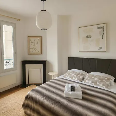 Appartamento 12 Pour 4 Personnes