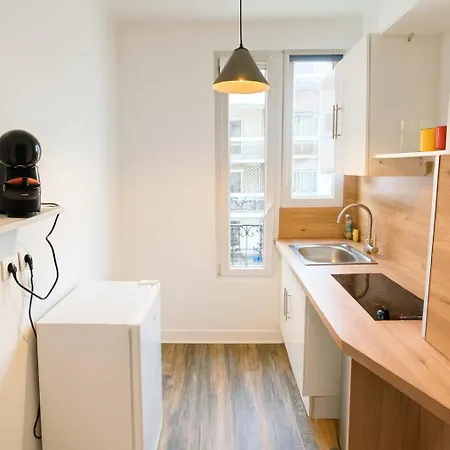 Apartment 12 Pour 4 Personnes *