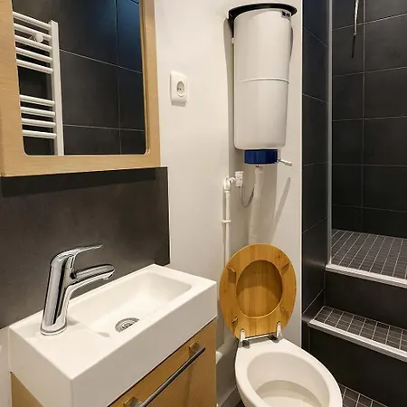 Apartment 12 Pour 4 Personnes *